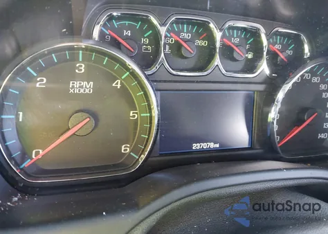 2015 Chevrolet Suburban 1500 Ltz z USA, uszkodzony, nr VIN 1GNSCKKC9FR695688